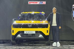 Tata Sierra price reveal in 2025 after Auto Expo debut in petrol and diesel and EV form