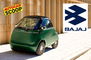 Bajaj could tie up with Micro Mobility systems for EV manufacturing