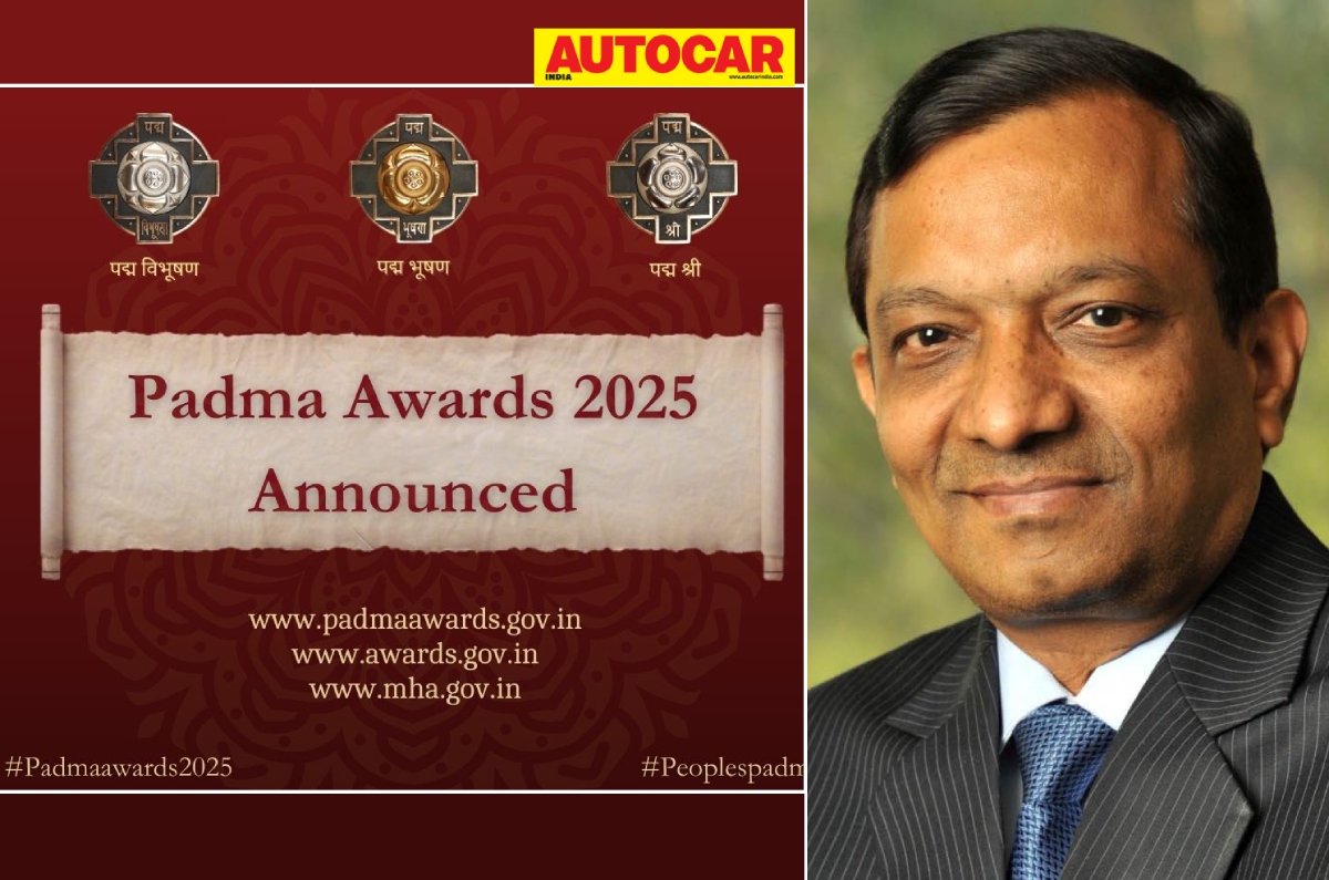 Read more about the article Pawan Goenka Dr ex Mahindra MD gets Padma Shri on Republic Day