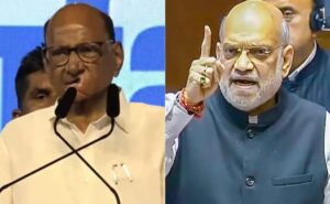 Read more about the article After Amit Shah’s ‘Treachery’ Attack, Sharad Pawar’s ‘Decorum’ Counter