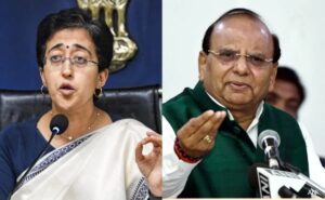 Read more about the article Atishi Says Lt Governor Ordered Demolition Of Hindu Temples, He Responds