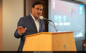 Read more about the article 140 Business Leaders Attend Himanta Sarma’s Investment Outreach In Seoul