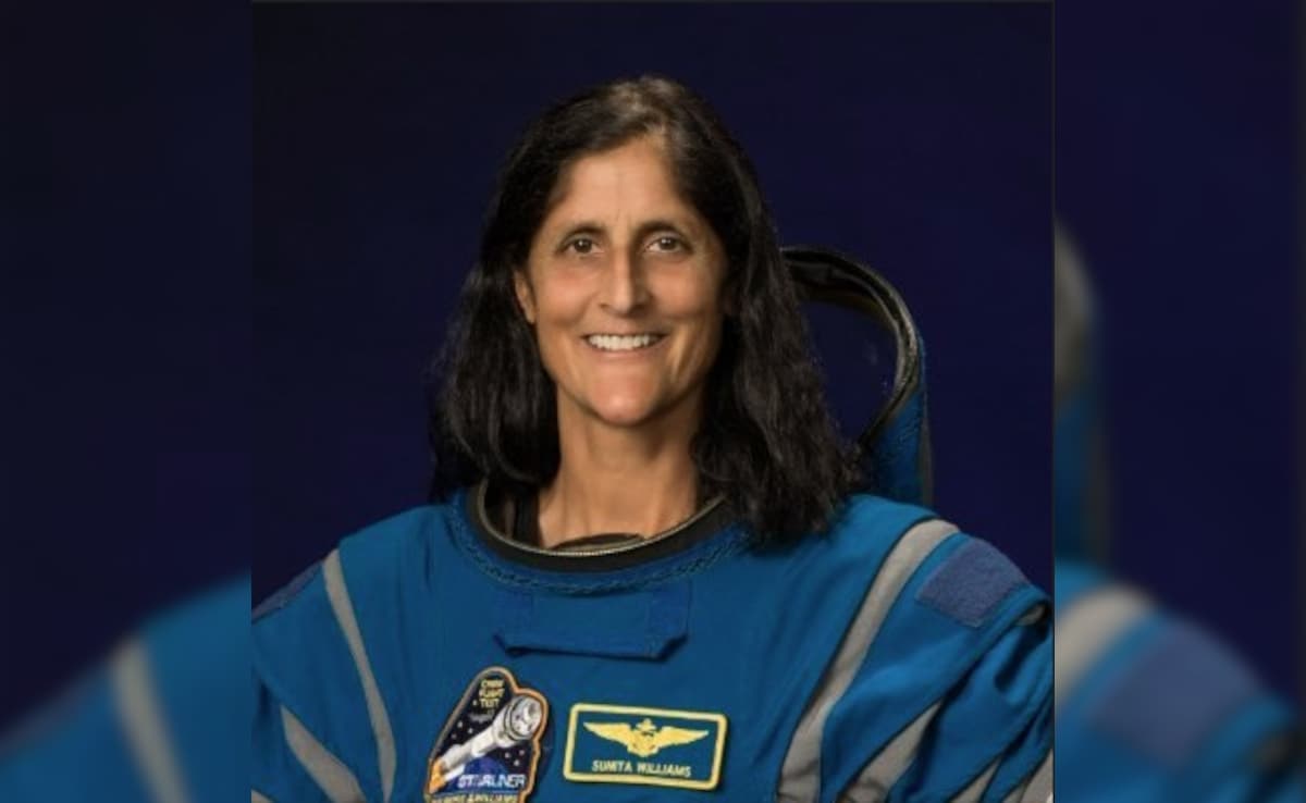 Read more about the article Indian-Origin Sunita Williams Undertakes Spacewalk After 12 Years