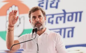 Read more about the article As Hindenburg Closes ‘Pipeline of Ideas’, Rahul Gandhi Attacks ‘Indian State’