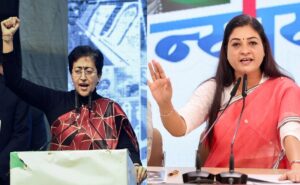 Read more about the article Congress’ Alka Lamba Slams Atishi