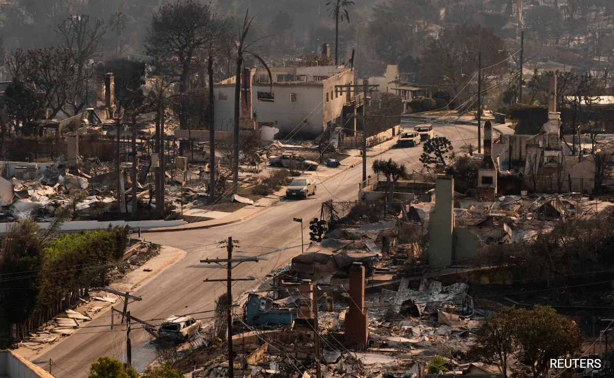 Read more about the article Federal Probe Begins Into Deadly Los Angeles Fires