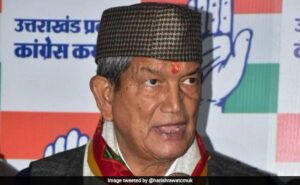 Read more about the article Ex-Uttarakhand Chief Minister Harish Rawat’s Name ‘Missing’ From Voters List