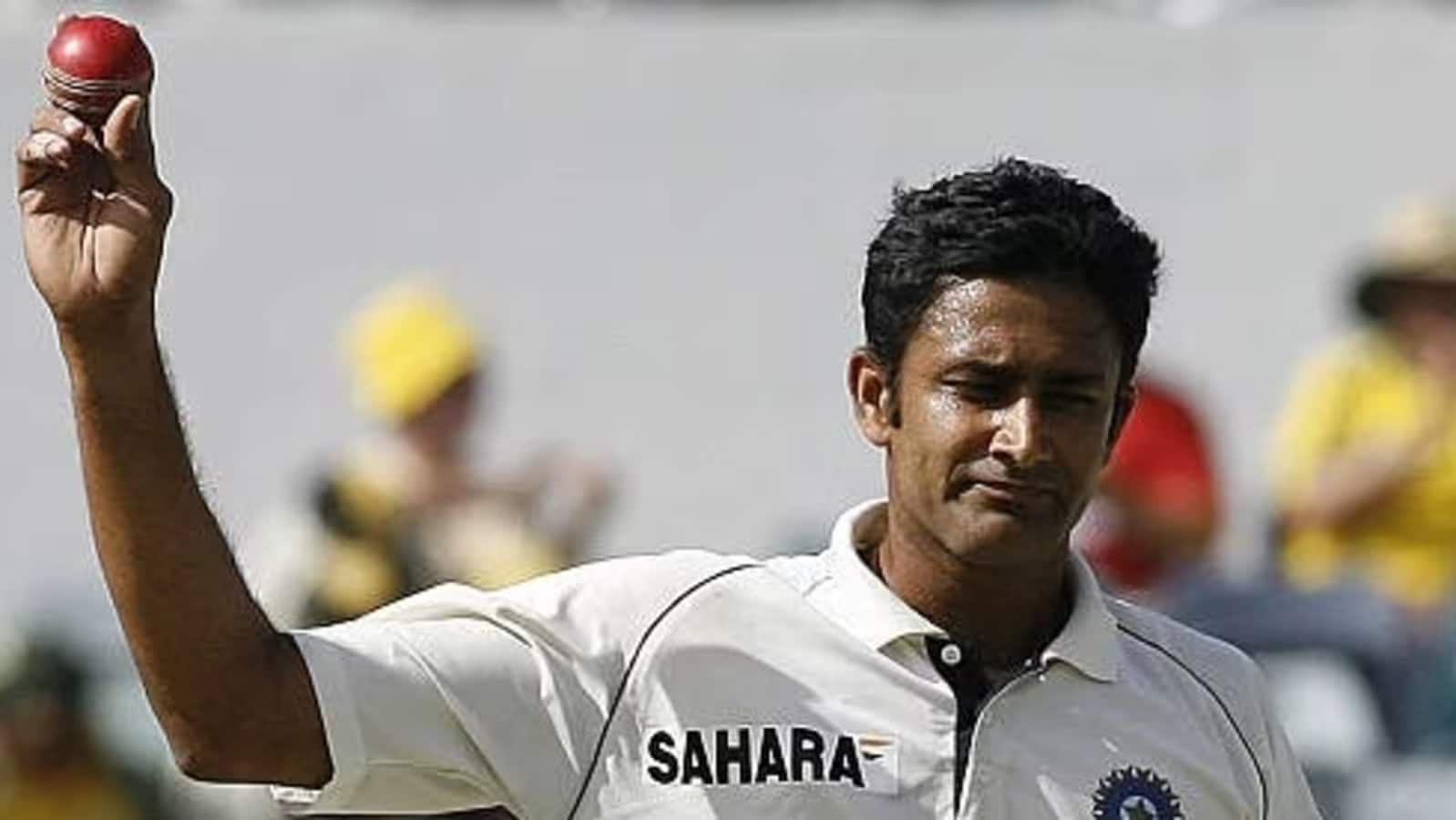 Read more about the article “Icing On The Cake”: Anil Kumble Reflects On 600th Test Wicket, India’s Historic Win At Iconic WACA