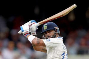 Read more about the article "Trying So Hard…": On Kohli's Struggles, Aus Great's 'Perfect' Verdict