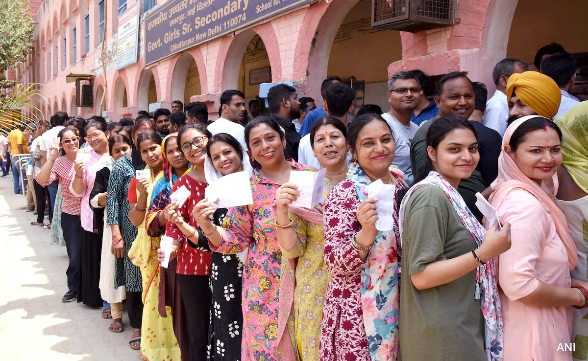 Read more about the article Delhi Assembly Elections 2025 Date Announcement Live Updates: Schedule To Be Released Shortly