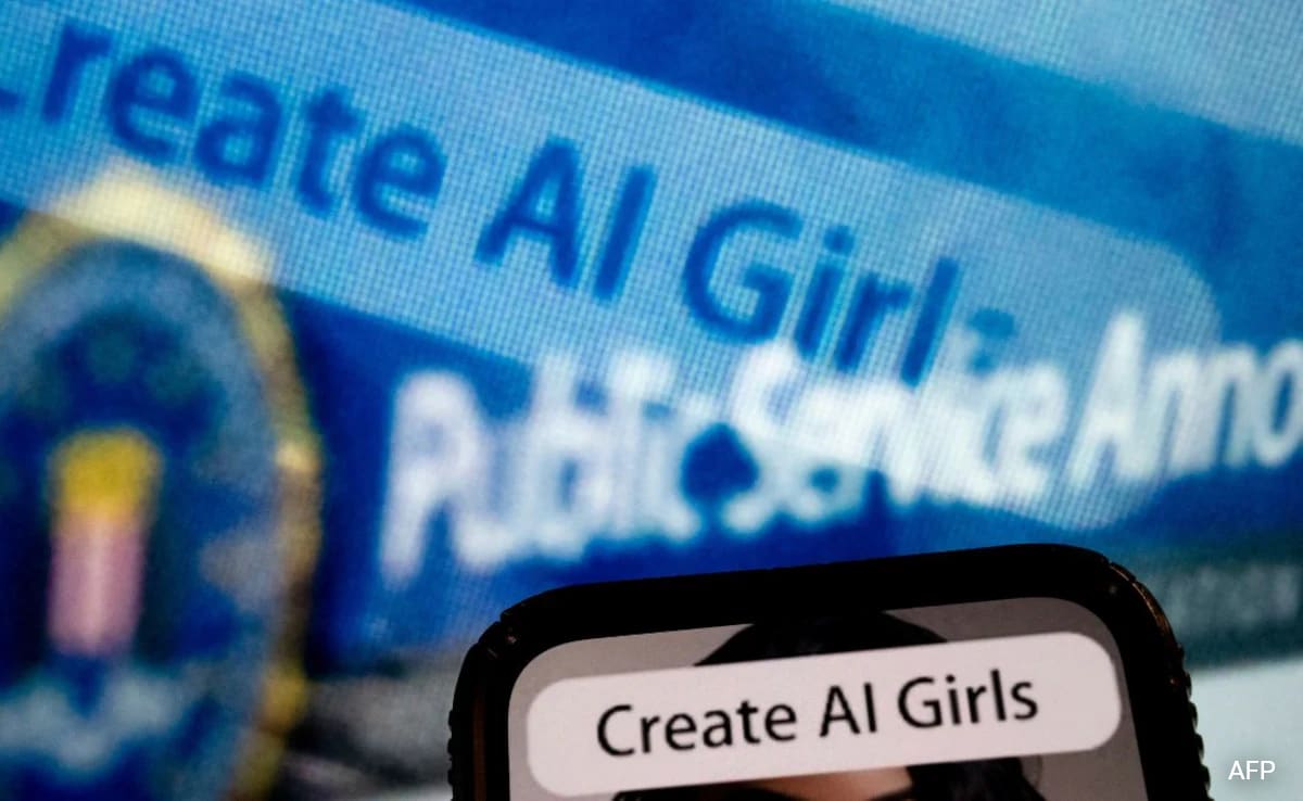 Read more about the article ‘Damaging’ AI Porn Scandal At US School Scars Victims