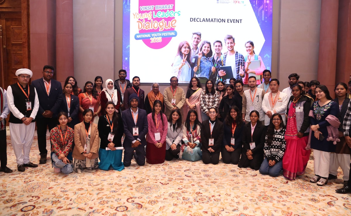 Read more about the article 3-Day Viksit Bharat Young Leaders Dialogue 2025 Begins In Delhi