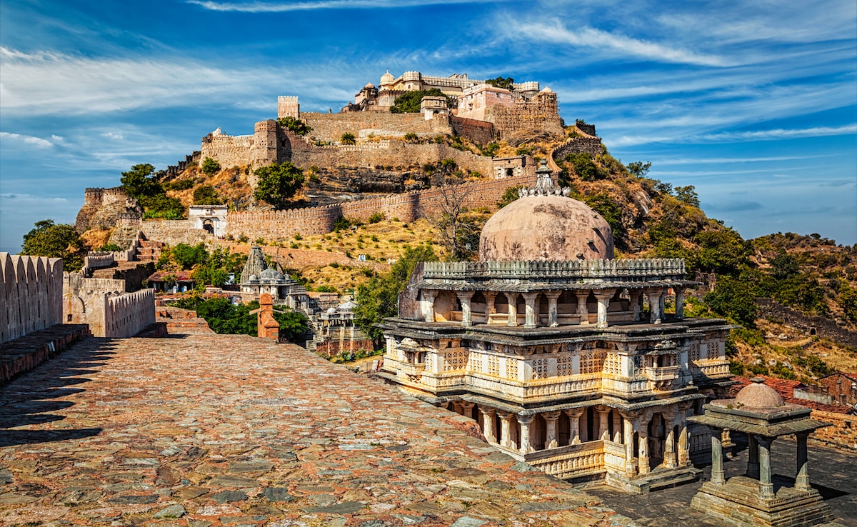 Read more about the article Why Kumbhalgarh – A Quaint Little Rajasthani Town