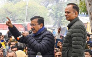 Read more about the article BJP On Arvind Kejriwal’s Chances As Chief Minister