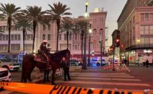 Read more about the article Cops On New Orleans Attack