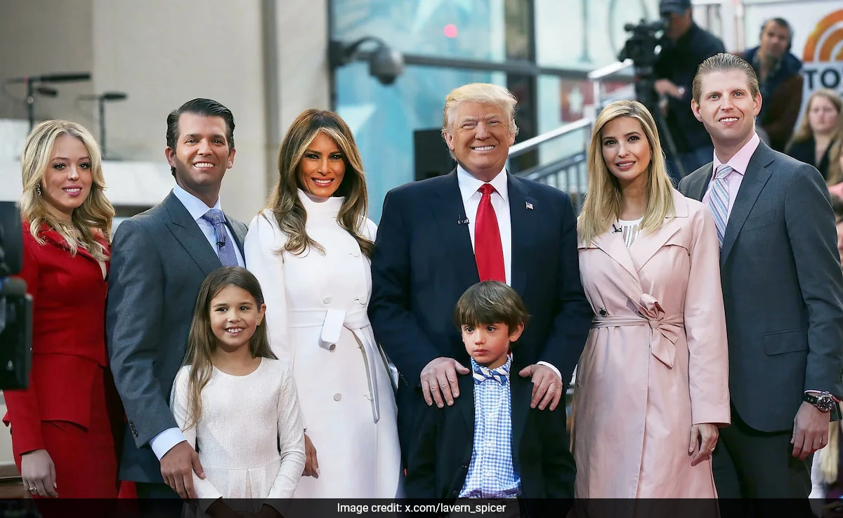 Read more about the article A Look At Donald Trump’s Family Tree