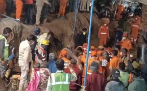 Read more about the article Girl, 3, Rescued 10 Days After Falling Into 700-Foot Borewell In Rajasthan