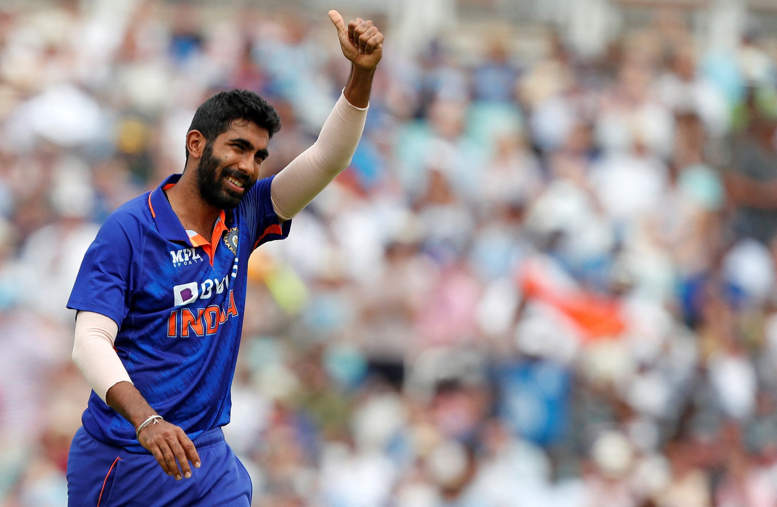 Read more about the article Jasprit Bumrah’s Fitness, Yashasvi Jaiswal’s Slot In Focus As Selectors Convene To Pick India’s Champions Trophy Squad