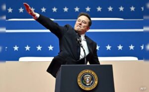 Read more about the article Elon Musk’s Hand Gesture At Trump Rally Draws Internet Attention