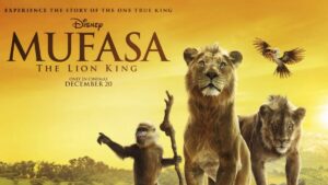 Read more about the article Mufasa: The Lion King OTT Release Reportedly Revealed: What You Need to Know