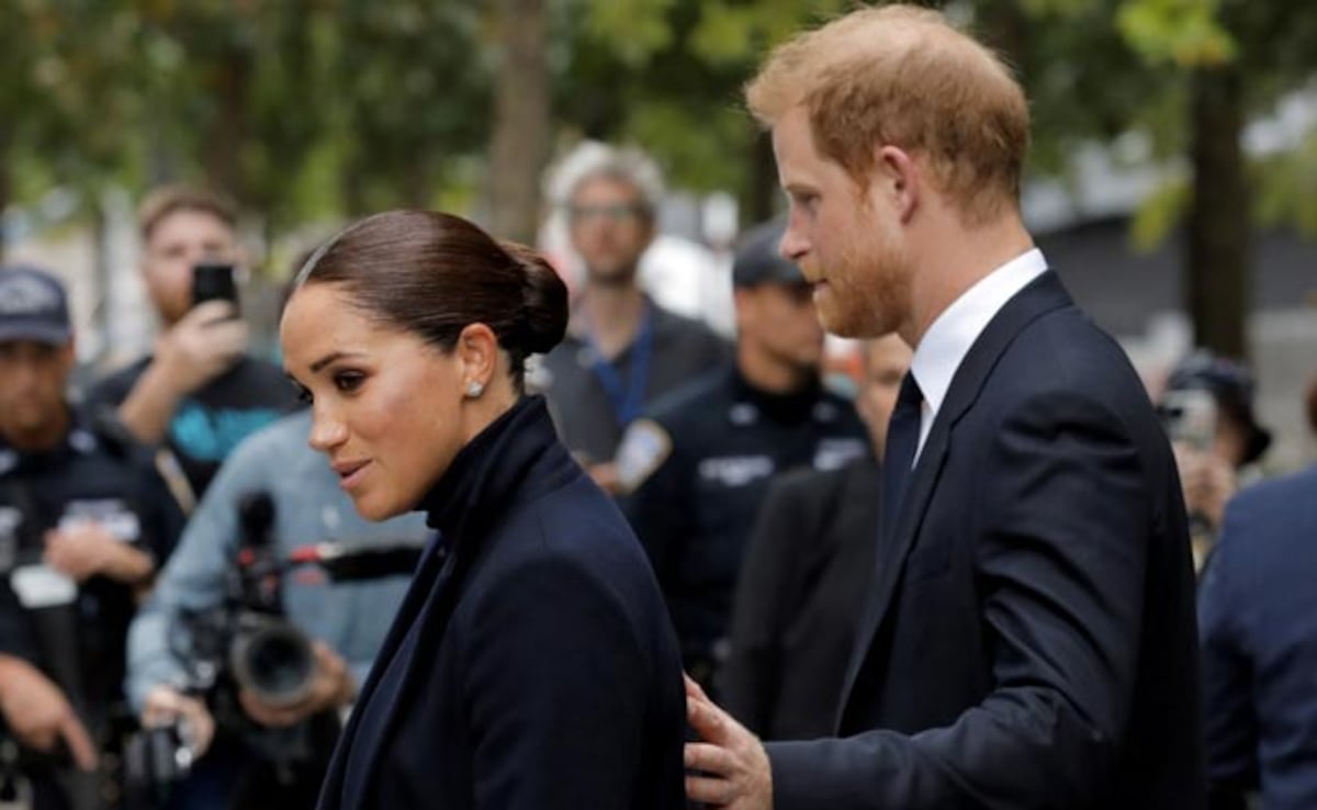 Meghan Markle Returns To Instagram After 5-Year Hiatus. See First Post