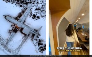 Read more about the article Viral Video Takes You Inside A 1956 DC-6 Airplane Airbnb in Alaska