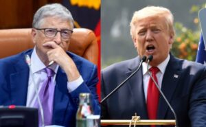 Read more about the article Bill Gates On 3-Hour Dinner With Donald Trump