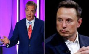 Read more about the article Elon Musk Does U-Turn On UK’s Nigel Farage