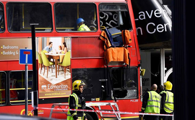 Read more about the article 14-Year-Old Boy Stabbed To Death On London Bus