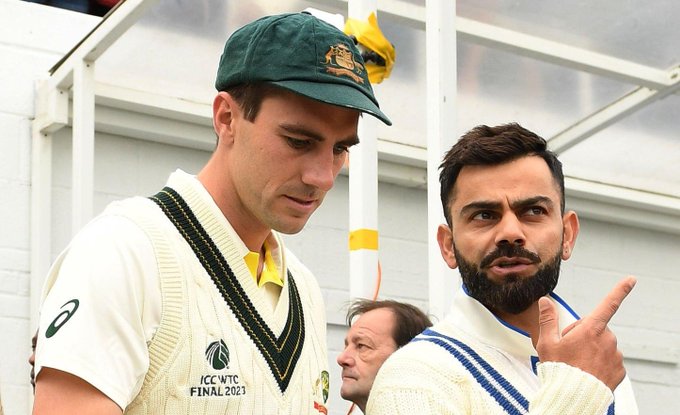 On Virat Kohli's Retirement Rumours, Pat Cummins' Statement Wins Internet