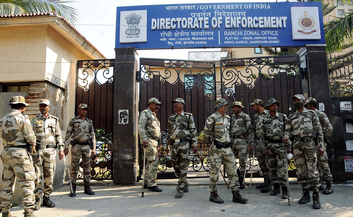 Read more about the article After Lalu Yadav Party MLA Raided, 5 Arrested In Co-op Bank ‘Fraud’ Case