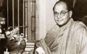 Read more about the article PM Modi Pays Tributes To Subhas Chandra Bose On Parakram Diwas