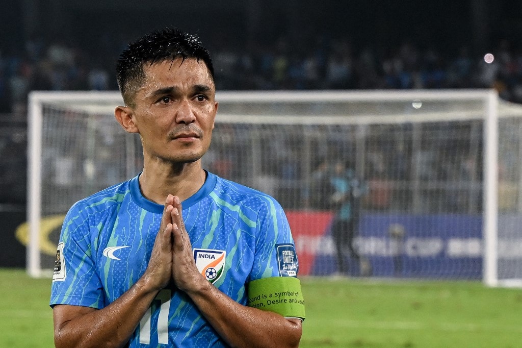 Read more about the article “Hope 2025 Is Good For Indian Football And We Find Our Next Sunil Chhetri”: Bhaichung Bhutia