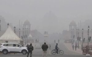 Read more about the article Yellow Alert For Delhi, Light Rain, Fog, Decline In Temperature Predicted