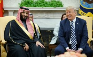 Read more about the article Trump Is Back. Does That Mean A Saudi-Israel ‘Deal’?