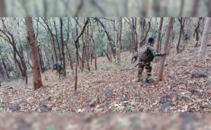 Read more about the article 3 Maoists Killed In Encounter With Security Forces In Chhattisgarh