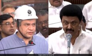 Read more about the article Centre vs DMK Over Scrapped Rail Project, AIADMK Adds A “Personal” Angle