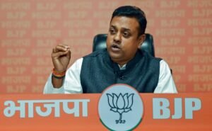 Read more about the article Sambit Patra After President’s Rule Imposed