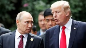 Read more about the article Trump welcomes Putin’s voluntary nuclear arms-control proposal – Firstpost