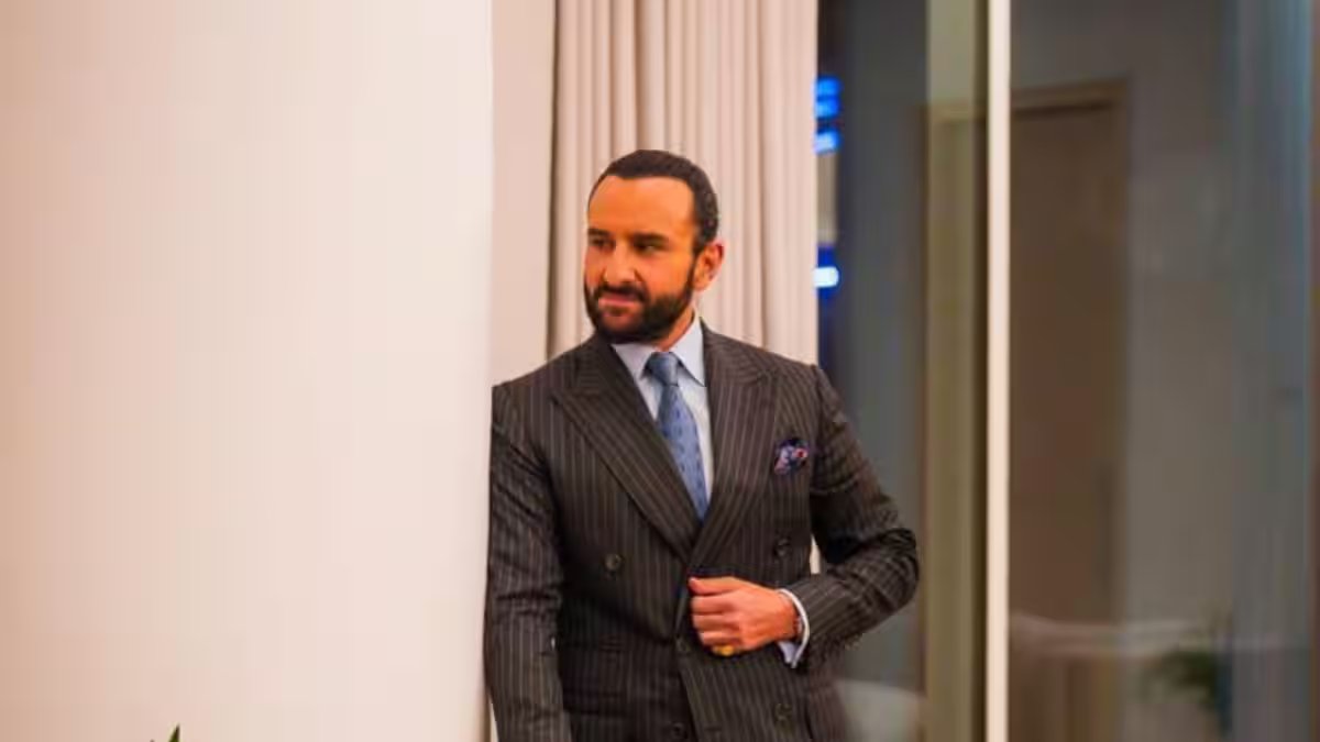 How Saif Ali Khan brought back his charm, wit, and style on the show – Firstpost