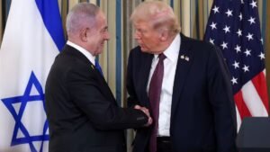 Read more about the article Trump ‘likely’ to address Knesset as Israel, Hamas agree to ‘first phase’ of his Gaza peace plan – Firstpost