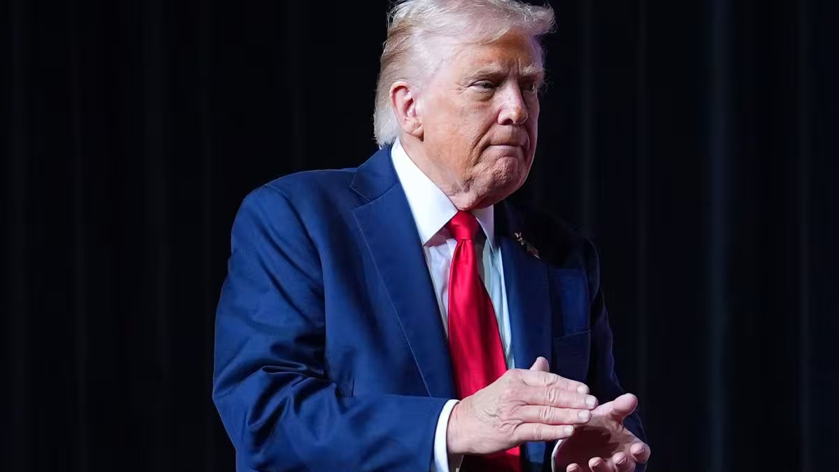 Trump tells Senate Republicans how to end govt shutdown – Firstpost