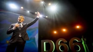 Read more about the article Progressive D66 party to win Dutch election, paving way for country’s first openly gay PM: Exit poll – Firstpost