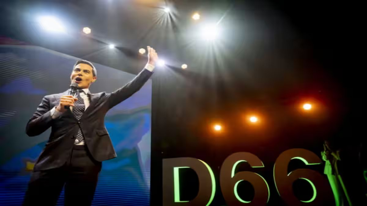 Progressive D66 party to win Dutch election, paving way for country's first openly gay PM: Exit poll – Firstpost