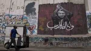 Read more about the article Israel refuses to release most popular Palestinian leader in prisoner-hostage exchange with Hamas – Firstpost