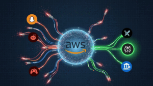 Read more about the article AWS says it has fixed the problem that crippled half the internet but many popular apps are still down