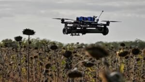 Read more about the article Germany to let police shoot down rogue drones, says interior minister – Firstpost