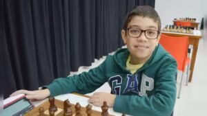 Read more about the article Faustino Oro Exclusive | ‘I’m not really focused on the record of the youngest Grandmaster,’ says ‘Messi of Chess’ – Firstpost