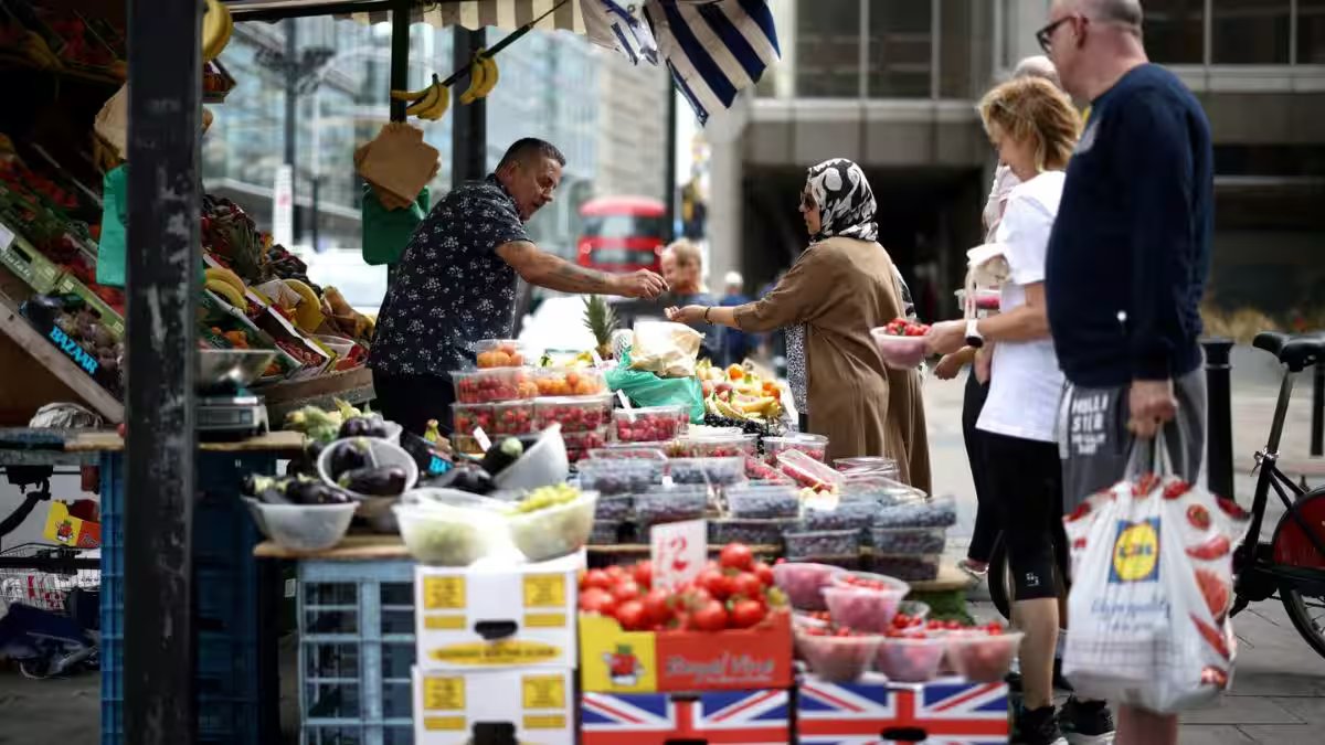 UK faces worst living standards growth, highest inflation growth in West, says IMF – Firstpost
