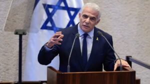 Read more about the article Only Egyptian control of Gaza can stop Hamas’ return to power, says Israeli Opposition leader Yair Lapid – Firstpost